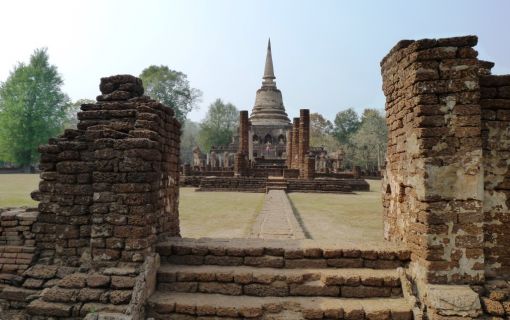 チャン・ロム寺院