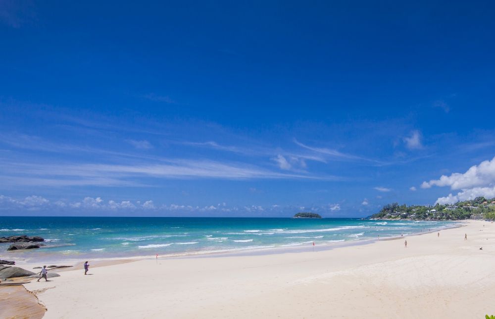 【バンコク発/プーケット島】カタタニ プーケット ビーチリゾートに泊まる 2泊3日の旅 2