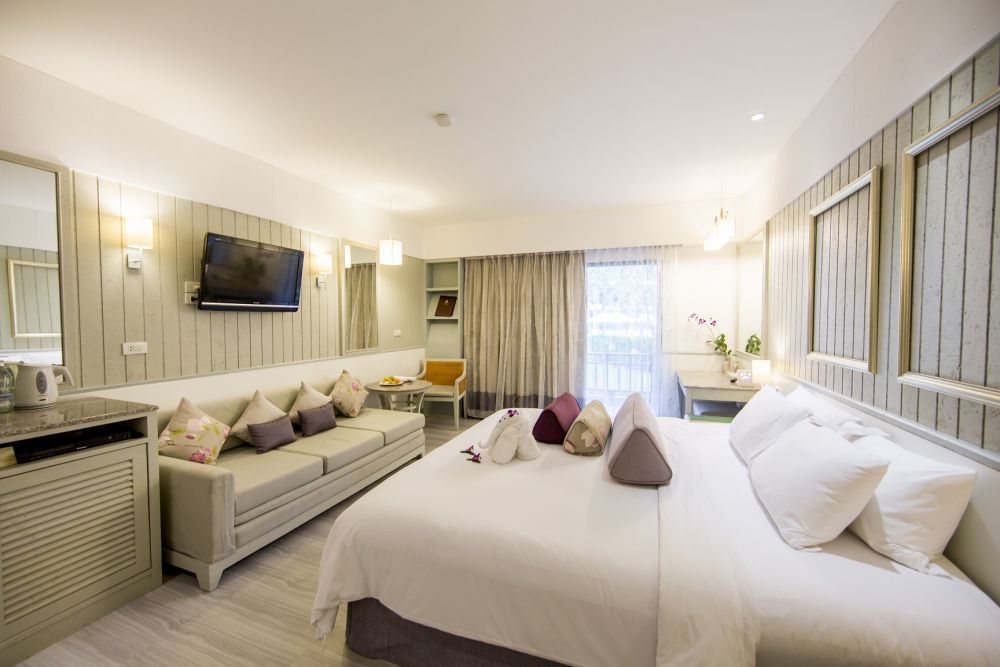 【バンコク発/プーケット島】カタタニ プーケット ビーチリゾートに泊まる 2泊3日の旅 4