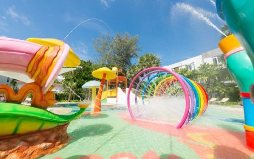 【バンコク発/プーケット島】カタタニ プーケット ビーチリゾートに泊まる 2泊3日の旅 10