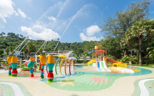 【バンコク発/プーケット島】カタタニ プーケット ビーチリゾートに泊まる 2泊3日の旅 11