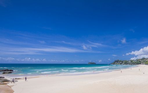 【バンコク発/プーケット島】カタタニ プーケット ビーチリゾートに泊まる 2泊3日の旅 2