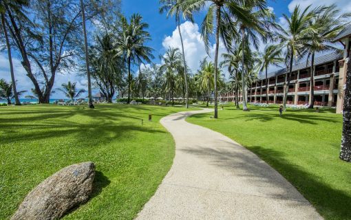 【バンコク発/プーケット島】カタタニ プーケット ビーチリゾートに泊まる 2泊3日の旅 7