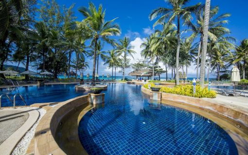 【バンコク発/プーケット島】カタタニ プーケット ビーチリゾートに泊まる 2泊3日の旅 8