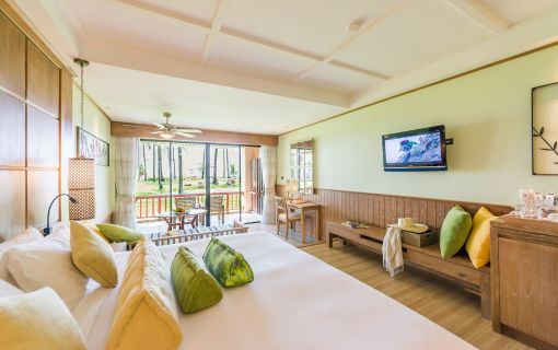 【バンコク発/プーケット島】カタタニ プーケット ビーチリゾートに泊まる 2泊3日の旅 3