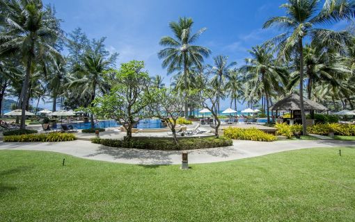 【バンコク発/プーケット島】カタタニ プーケット ビーチリゾートに泊まる 2泊3日の旅 9