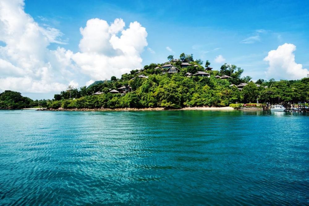 【バンコク発/ヤオノイ島】シックス センシズ ヤオノイに泊まる2泊3日の旅 3