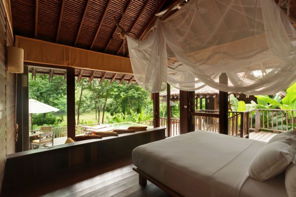 ハイダウェイ プールヴィラ