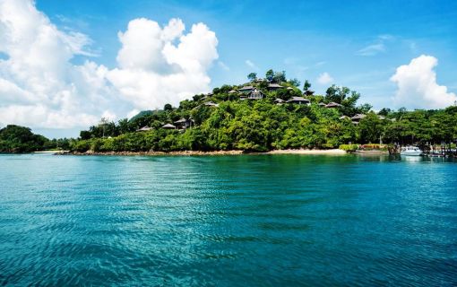 【バンコク発/ヤオノイ島】シックス センシズ ヤオノイに泊まる2泊3日の旅 3