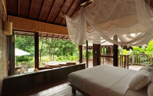 ハイダウェイ プールヴィラ