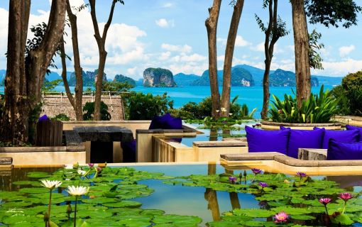 【バンコク発/ヤオノイ島】シックス センシズ ヤオノイに泊まる2泊3日の旅 5