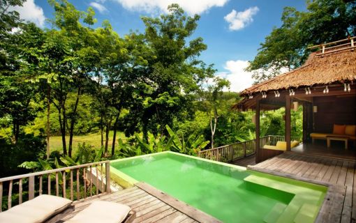 ハイダウェイ プールヴィラ