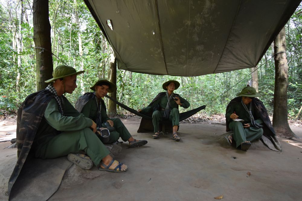 【ホーチミン発】クチトンネル＋メコン川蛍ツアー 3