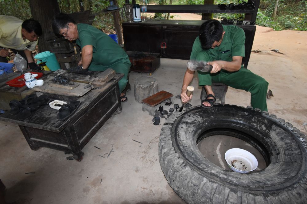 【ホーチミン発】クチトンネル＋メコン川蛍ツアー 5