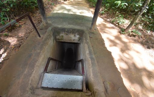 【ホーチミン発】クチトンネル＋メコン川蛍ツアー 6