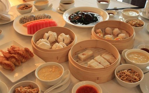 飲茶ランチ(イメージ)