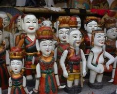 【ハノイ発】ハノイの夜を楽しもう★水上人形劇&ベトナムディナー 6