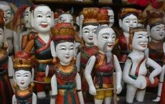 【ハノイ発】ハノイの夜を楽しもう★水上人形劇&ベトナムディナー 6