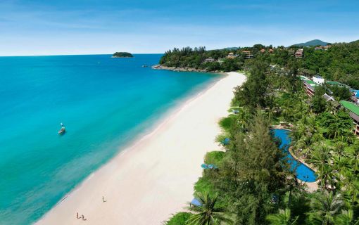 【2021年ソンクラン/バンコク発/プーケット島】カタタニ プーケットに泊まる2泊3日/3泊4日の旅 5