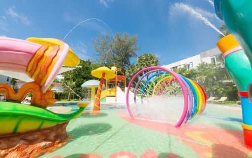 【2021年ソンクラン/バンコク発/プーケット島】カタタニ プーケットに泊まる2泊3日/3泊4日の旅 7