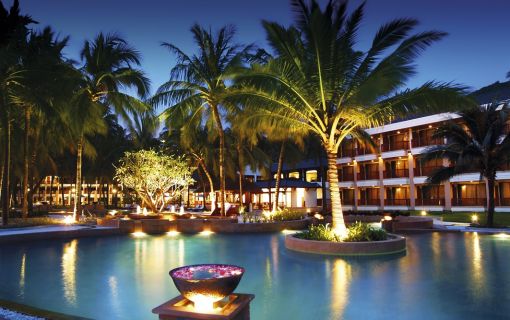 【2021年ソンクラン/バンコク発/プーケット島】カタタニ プーケットに泊まる2泊3日/3泊4日の旅 9