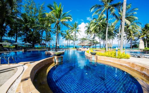 【2021年ソンクラン/バンコク発/プーケット島】カタタニ プーケットに泊まる2泊3日/3泊4日の旅 1