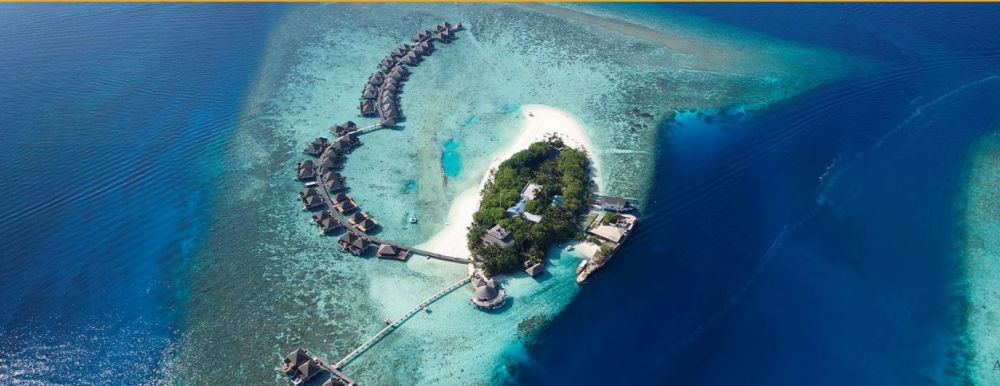 【バンコク発/モルディブ/スピードボート】バンコクエアウェイズで行く アダーラン プレステージ ヴァドゥ ご宿泊 1