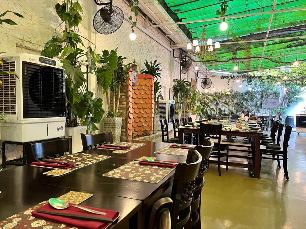 【ホーチミン発】有名ベトナム料理レストラン「Hoa Tuc（ホアトゥック）」の料理教室（昼食付） 1