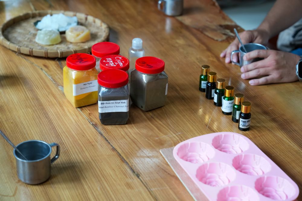 【ハノイ発】世界遺産と癒しのひととき　チャンアン＆足湯体験 8