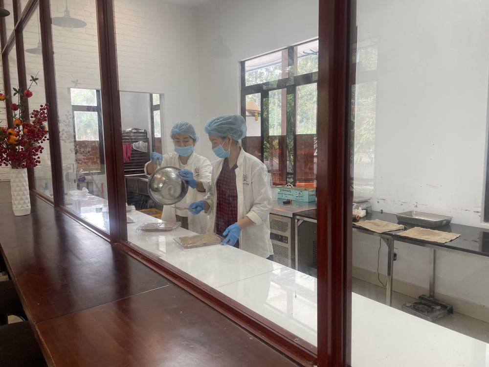 【ホーチミン発】ビーチリゾート・ブンタウ＆ビノンカカオ農園　日帰りツアー 9