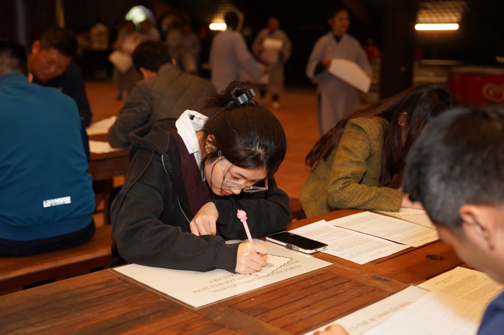 Tam Chuc　越日仏教文化交流特別ツアー 4