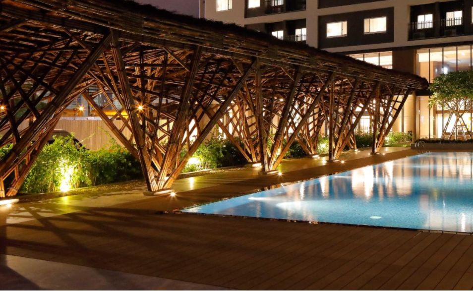 【ハノイ隔離ホテル】ロイジェントパークスハノイ特別価格! 15