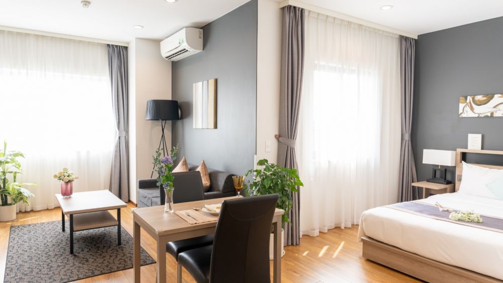 【ハノイ隔離ホテル】ロイジェントパークスハノイ特別価格! 5