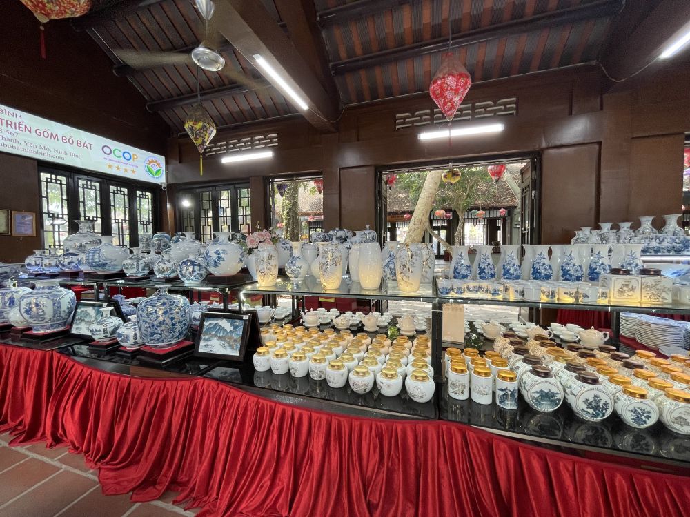 【ハノイ発】舟で巡るチャンアンと歴史薫る古都ホアルー 10