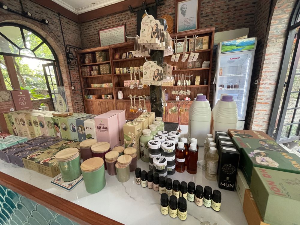 【ハノイ発】世界遺産と癒しのひととき　チャンアン＆足湯体験 10