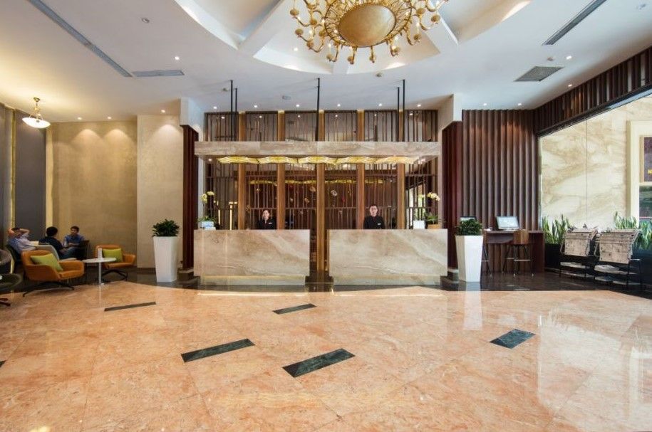 【ハノイ隔離ホテル】レイクサイドホテル 4