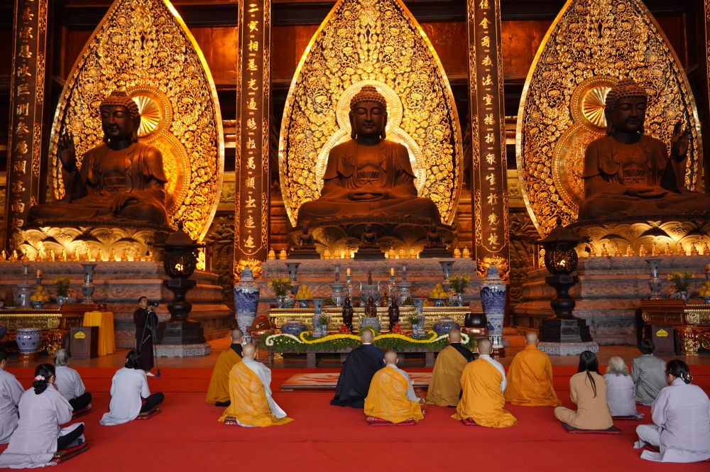 Tam Chuc　越日仏教文化交流特別ツアー 3