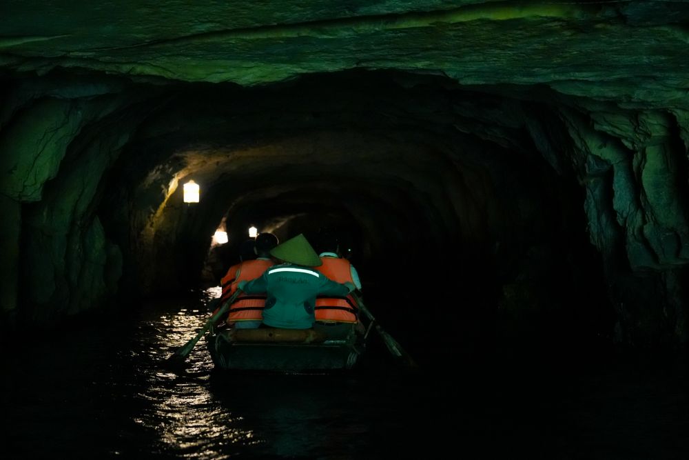 【ハノイ発】世界遺産と癒しのひととき　チャンアン＆足湯体験 3