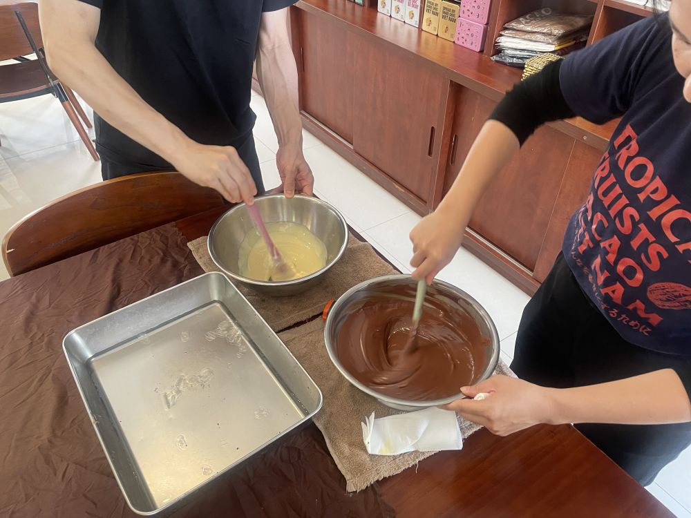 【ホーチミン発】ビーチリゾート・ブンタウ＆ビノンカカオ農園　日帰りツアー 10
