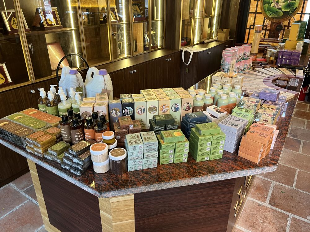 【ハノイ発】国内最大級の寺院と旧市街散策　タムチュック＆ホアルー 9