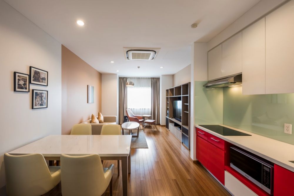 【ハノイ隔離ホテル】ロイジェントパークスハノイ特別価格! 12