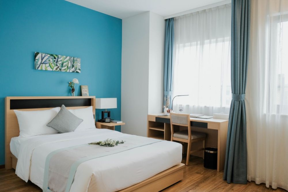 【ハノイ隔離ホテル】ロイジェントパークスハノイ特別価格! 3