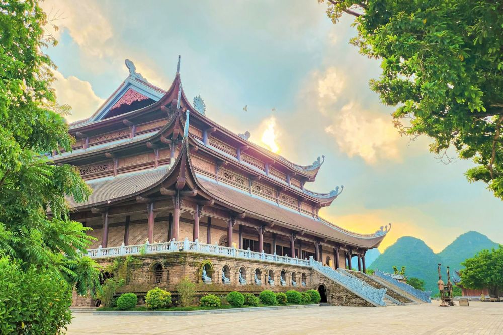 Tam Chuc　越日仏教文化交流特別ツアー 6