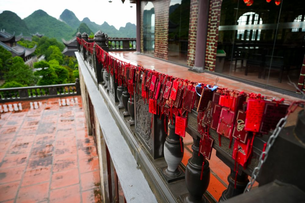 【ハノイ発】自然と歴史を楽しむタムチュック寺院ツアー 5