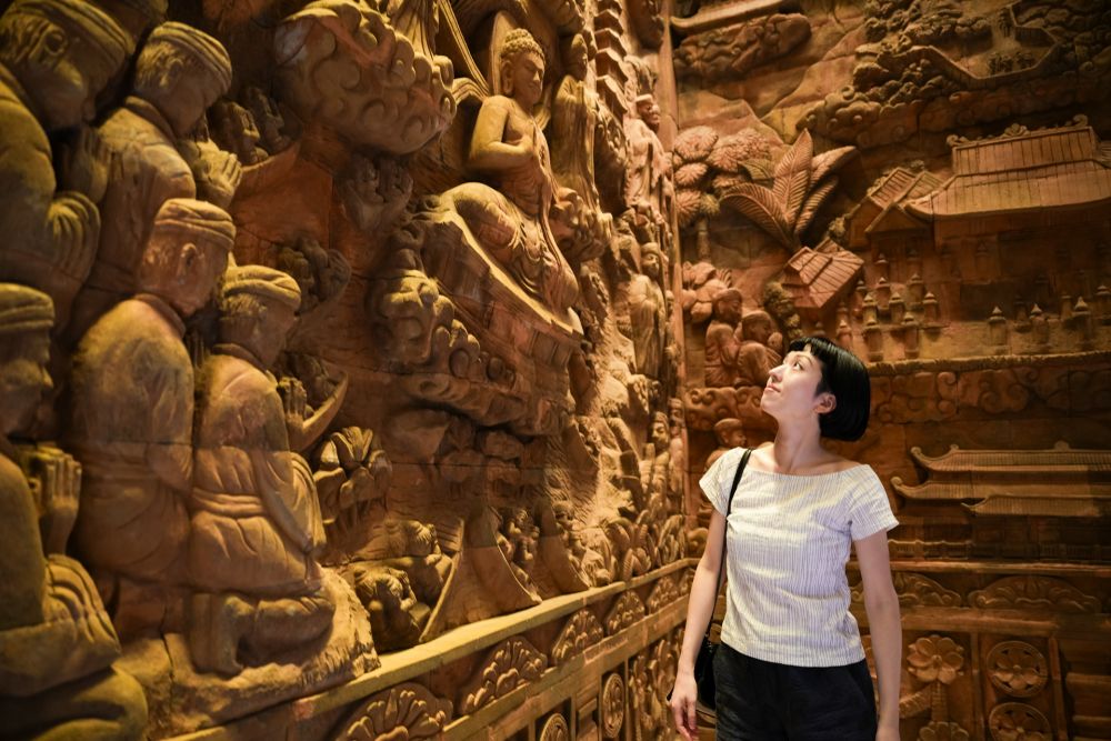 【ハノイ発】舟で巡るチャンアンと歴史薫る古都ホアルー 7