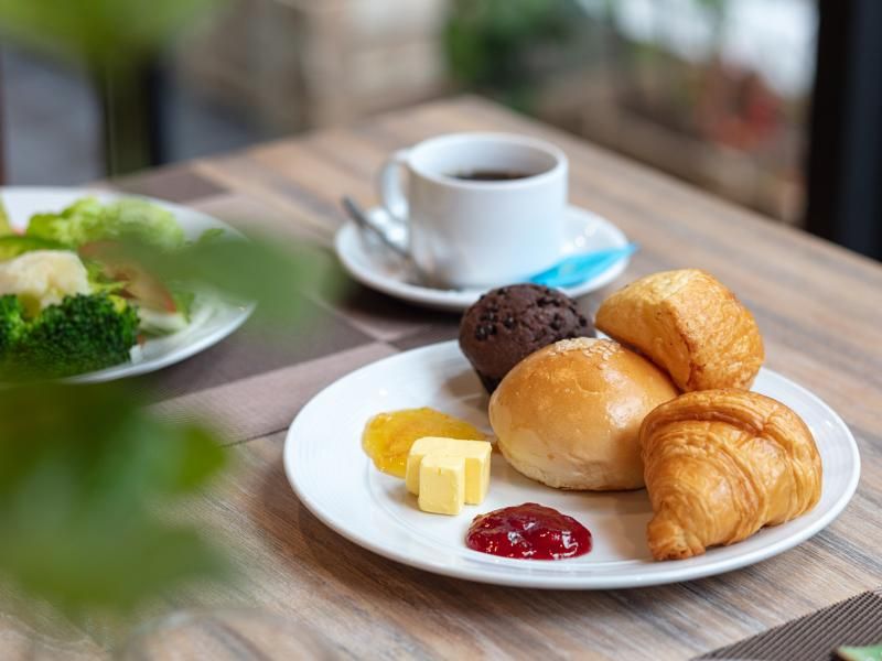 【ハノイ隔離ホテル】フラワーガーデン 5