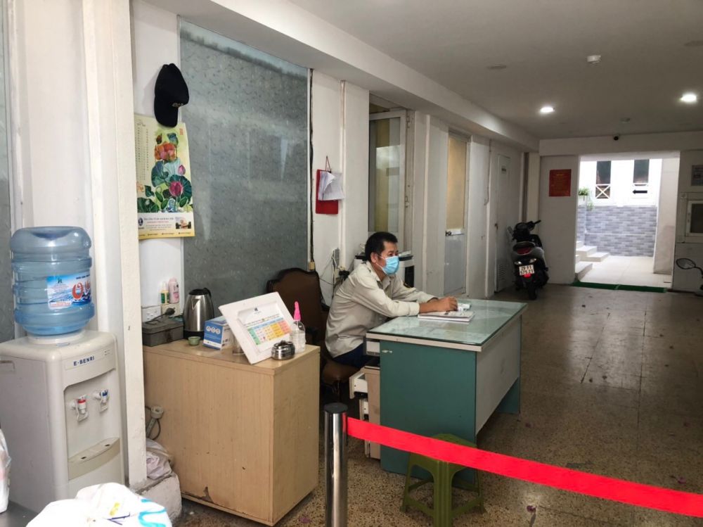 【ハノイ隔離ホテル】ホアビンホテル 4