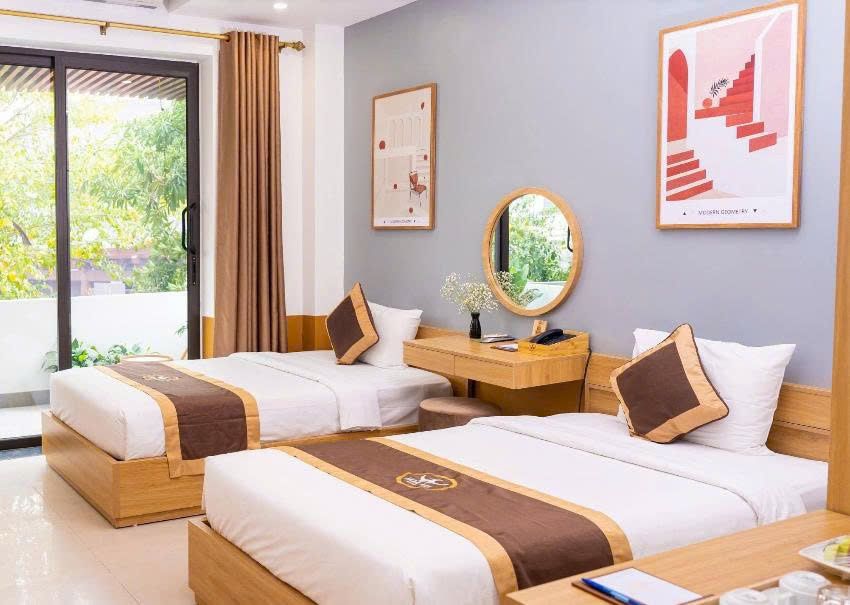 【大阪EXPOバウチャー専用ツアー】ペア宿泊券で自然あふれるニンビン省へ・ホアルーホテル泊 6