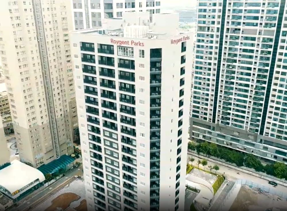 【ハノイ隔離ホテル】ロイジェントパークスハノイ特別価格! 2