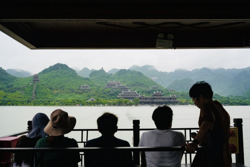 【ハノイ発】自然と歴史を楽しむタムチュック寺院ツアー 10